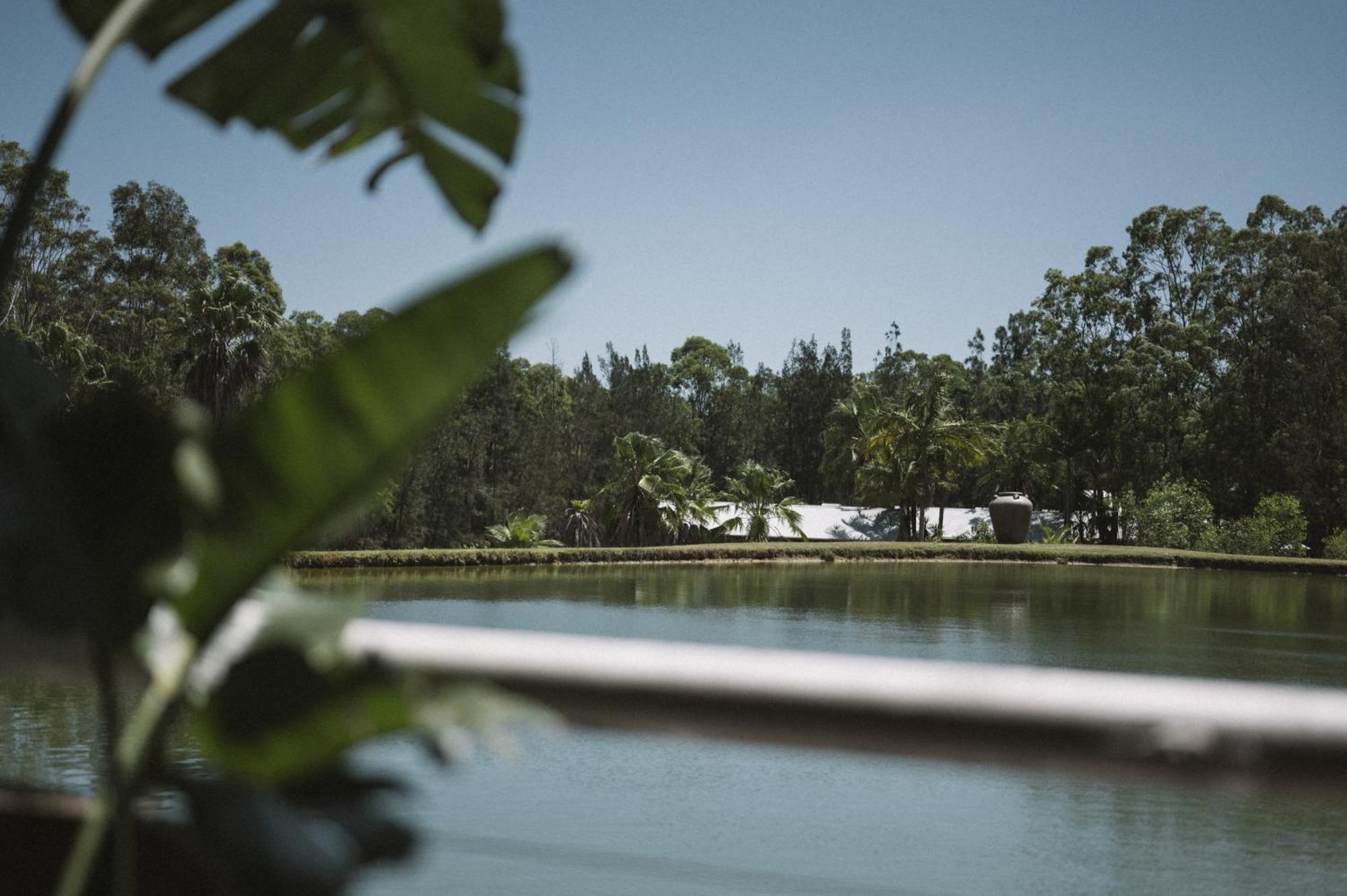 The Boathouses At Leaves & Fishes Lovedale Luaran gambar