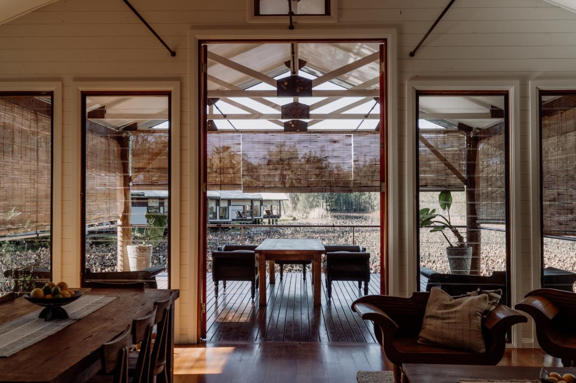 The Boathouses At Leaves & Fishes Lovedale Luaran gambar