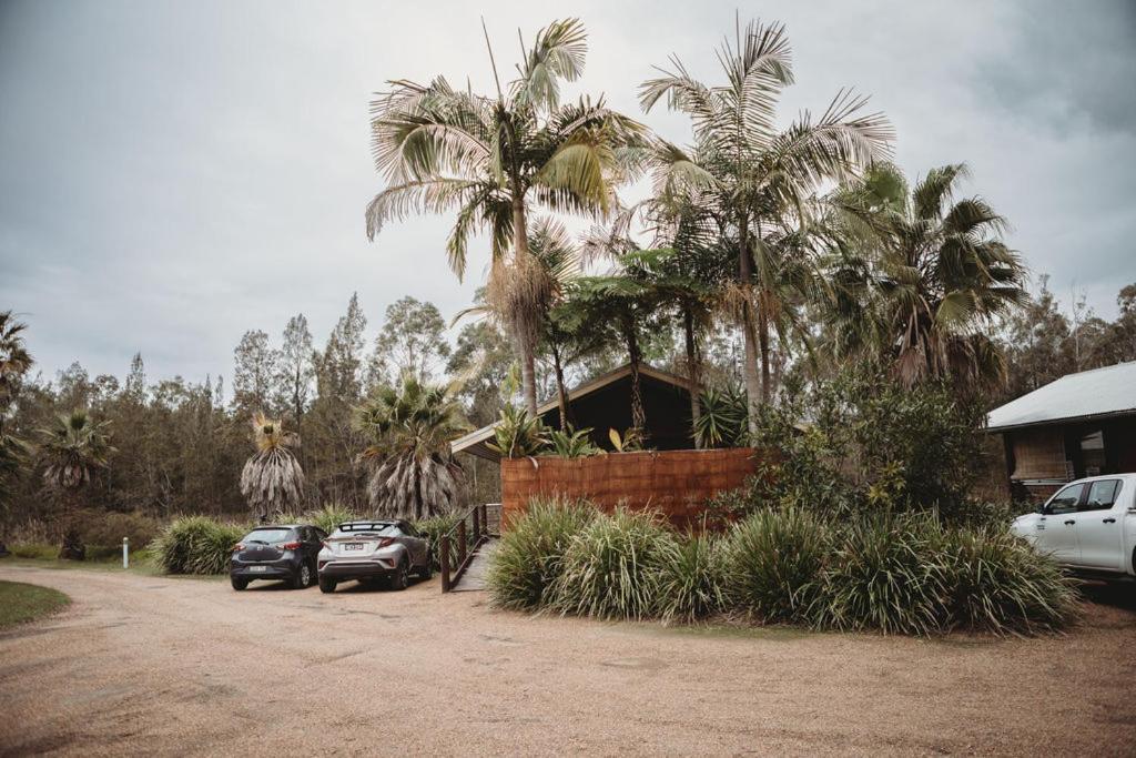 The Boathouses At Leaves & Fishes Lovedale Luaran gambar