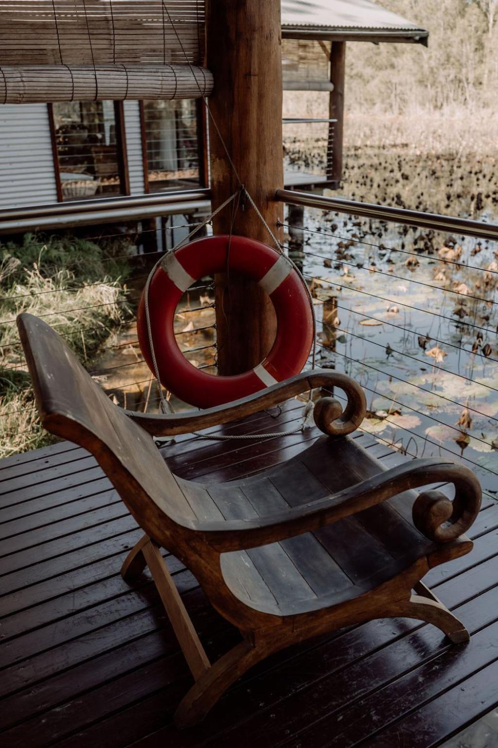 The Boathouses At Leaves & Fishes Lovedale Luaran gambar