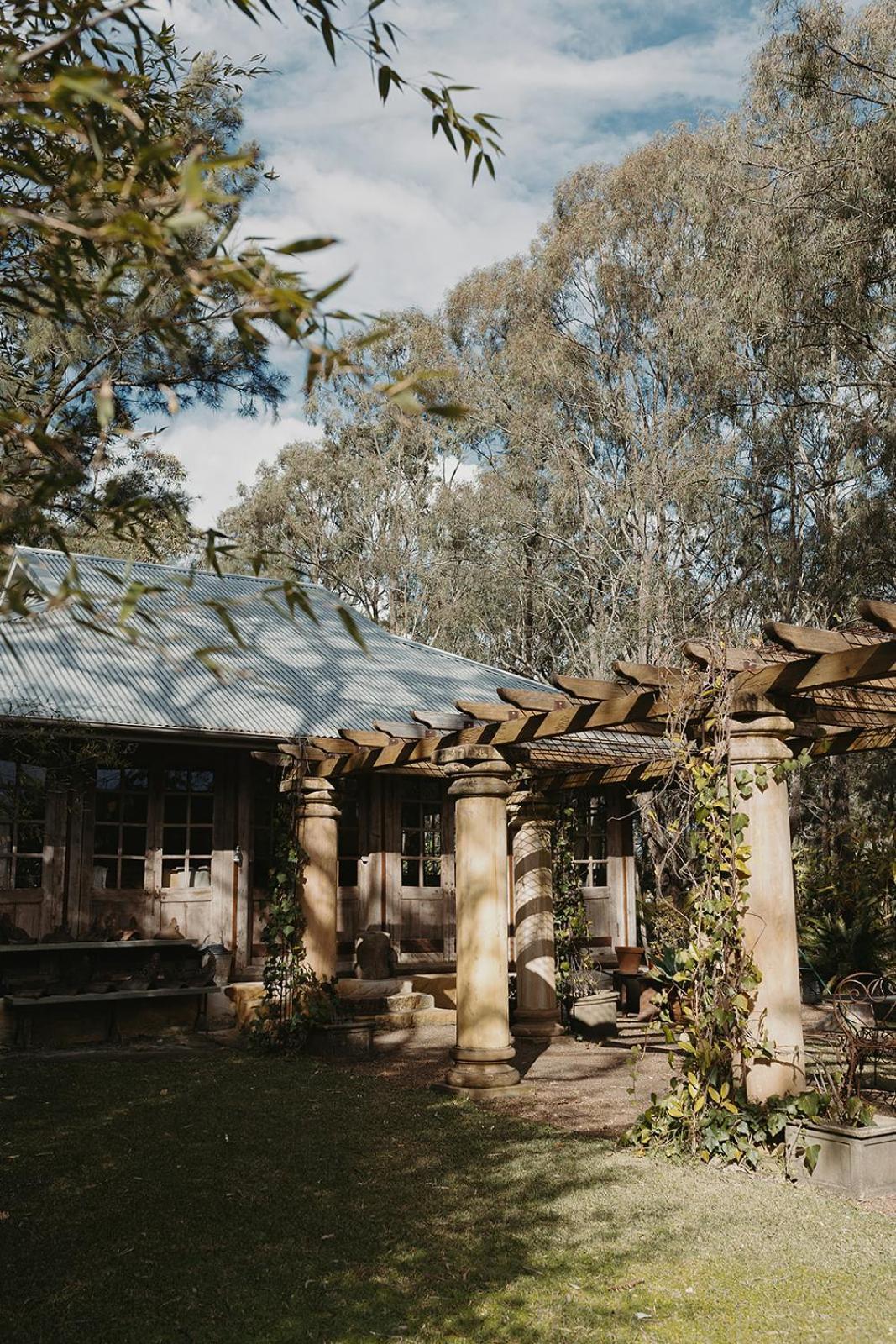The Boathouses At Leaves & Fishes Lovedale Luaran gambar