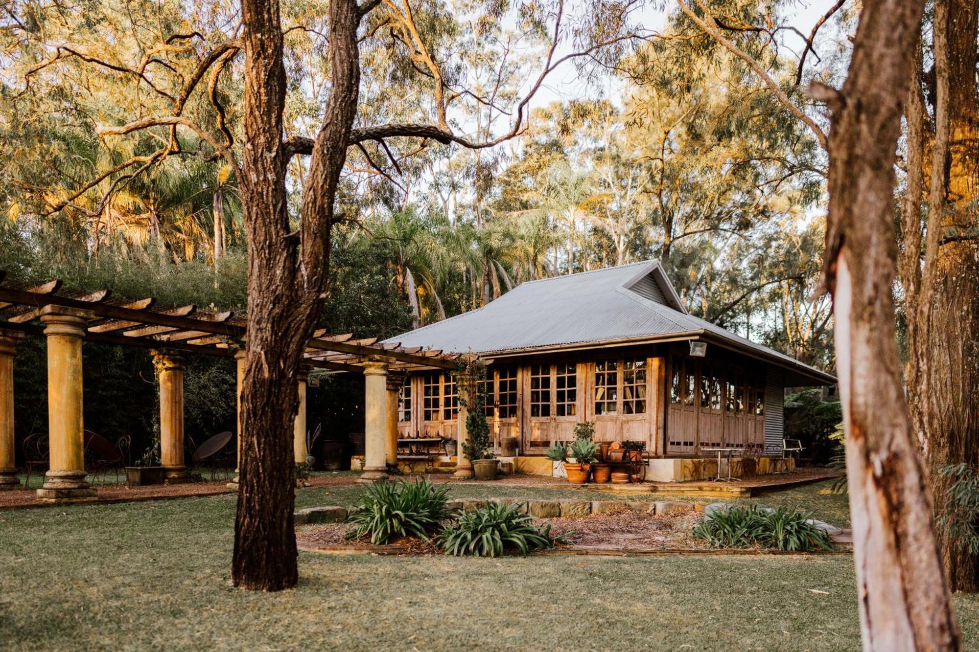 The Boathouses At Leaves & Fishes Lovedale Luaran gambar