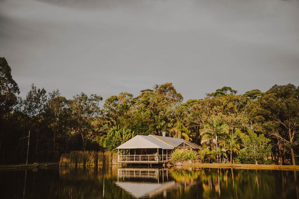 The Boathouses At Leaves & Fishes Lovedale Luaran gambar