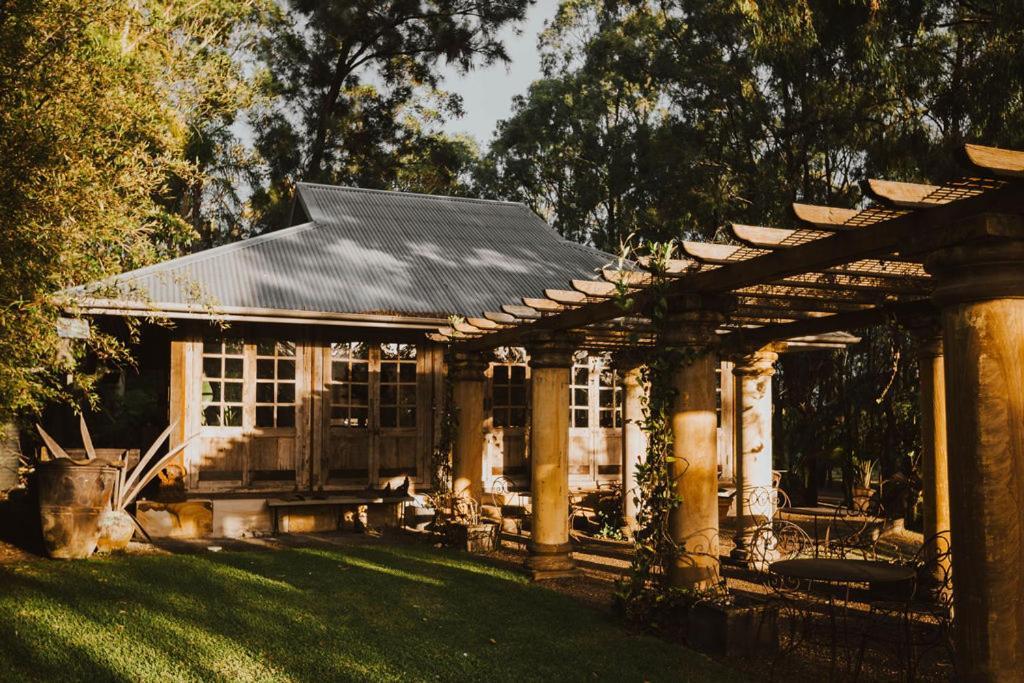 The Boathouses At Leaves & Fishes Lovedale Luaran gambar